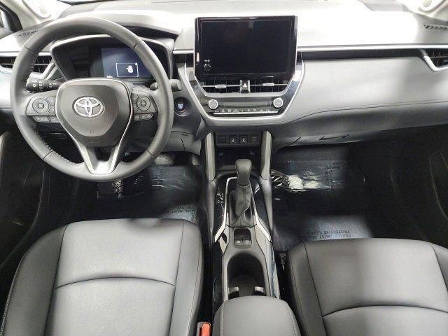 used 2024 Toyota Corolla Cross car, priced at $31,888