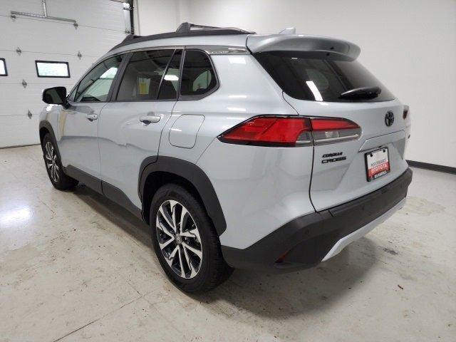 used 2024 Toyota Corolla Cross car, priced at $31,888