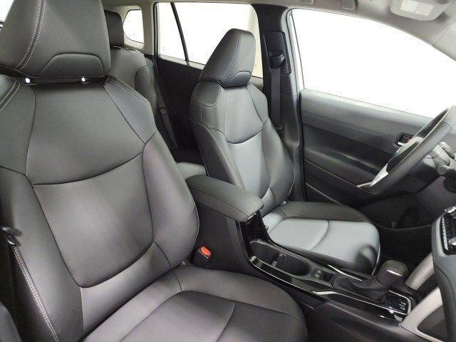 used 2024 Toyota Corolla Cross car, priced at $31,888