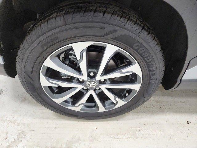 used 2024 Toyota Corolla Cross car, priced at $31,888