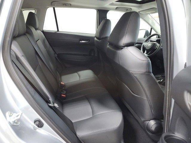 used 2024 Toyota Corolla Cross car, priced at $31,888