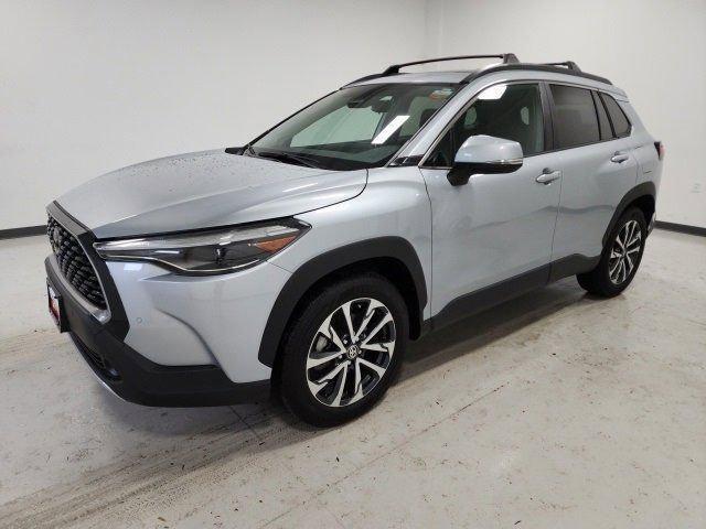 used 2024 Toyota Corolla Cross car, priced at $31,888