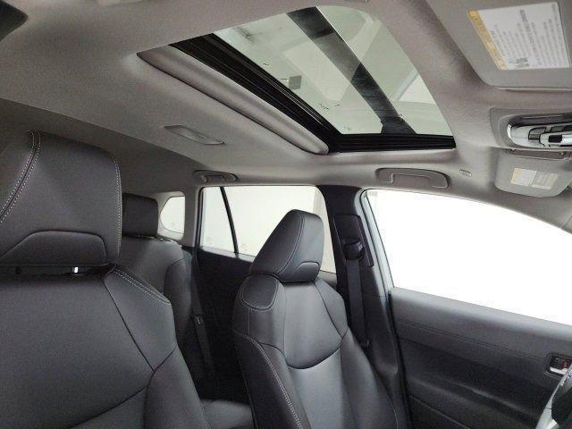 used 2024 Toyota Corolla Cross car, priced at $31,888