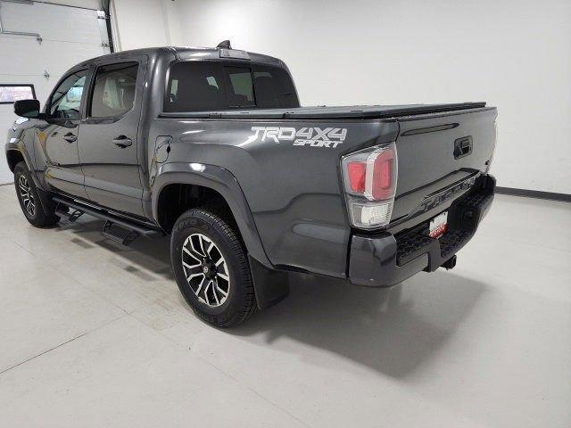 used 2020 Toyota Tacoma car, priced at $30,795