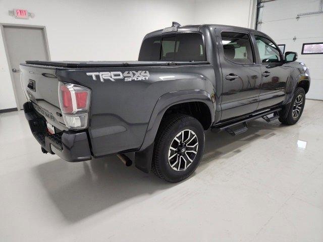 used 2020 Toyota Tacoma car, priced at $30,795