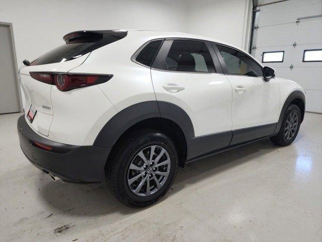 used 2021 Mazda CX-30 car, priced at $19,800