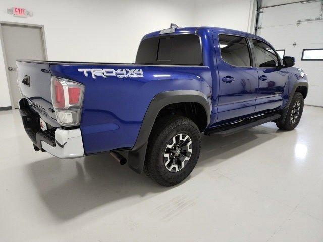used 2022 Toyota Tacoma car, priced at $37,803