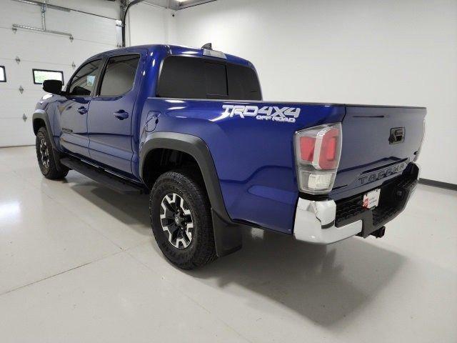 used 2022 Toyota Tacoma car, priced at $37,803
