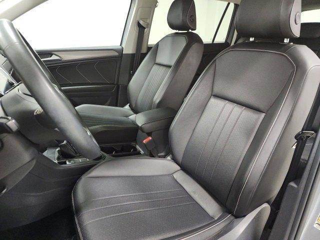 used 2022 Volkswagen Tiguan car, priced at $23,123