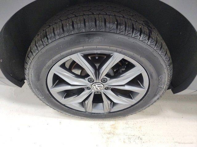 used 2022 Volkswagen Tiguan car, priced at $23,123