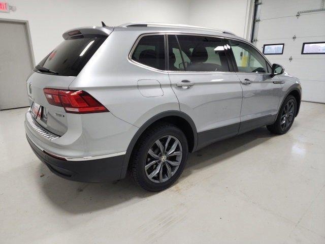 used 2022 Volkswagen Tiguan car, priced at $23,123