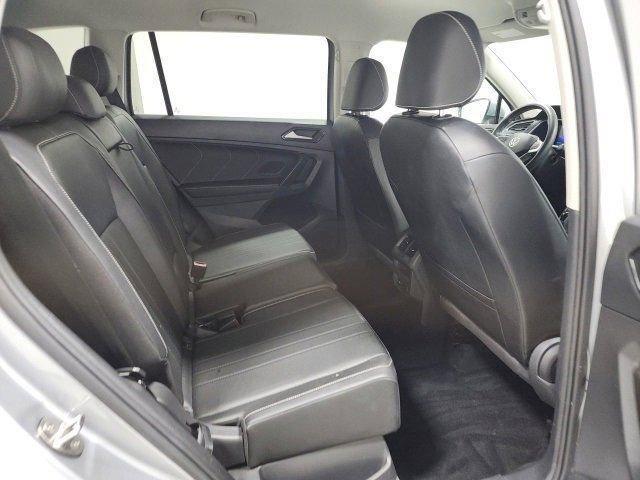 used 2022 Volkswagen Tiguan car, priced at $23,123