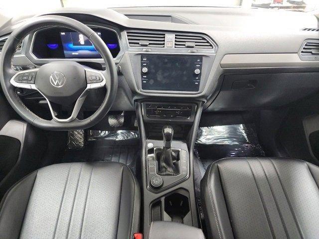 used 2022 Volkswagen Tiguan car, priced at $23,123
