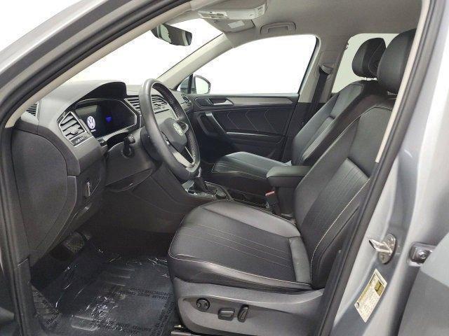 used 2022 Volkswagen Tiguan car, priced at $23,123