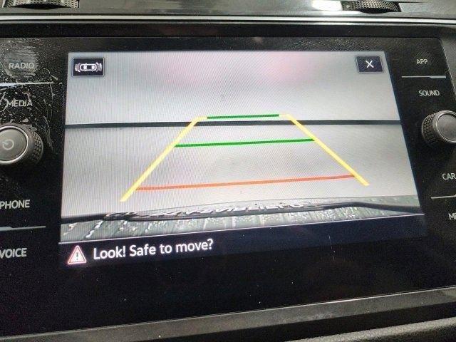 used 2022 Volkswagen Tiguan car, priced at $23,123