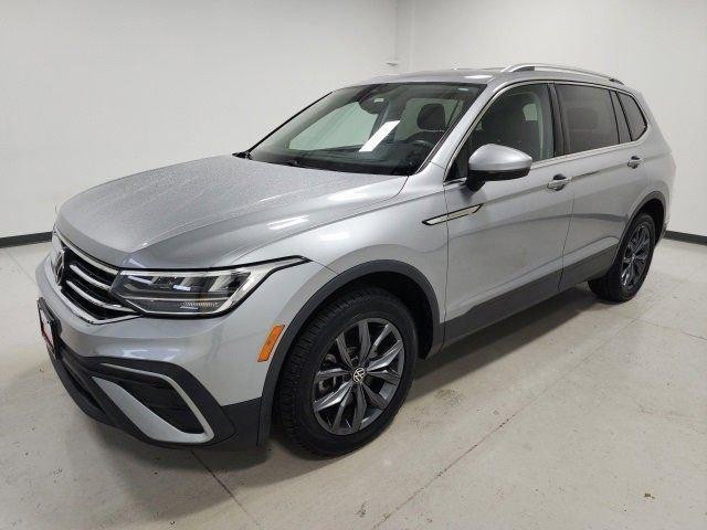 used 2022 Volkswagen Tiguan car, priced at $23,123
