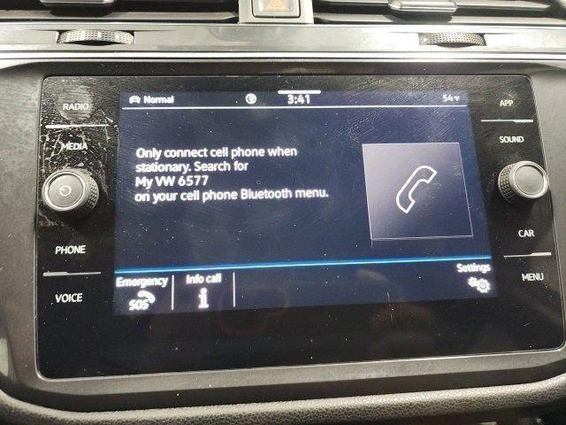 used 2022 Volkswagen Tiguan car, priced at $23,123