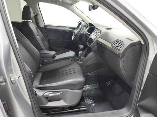 used 2022 Volkswagen Tiguan car, priced at $23,123