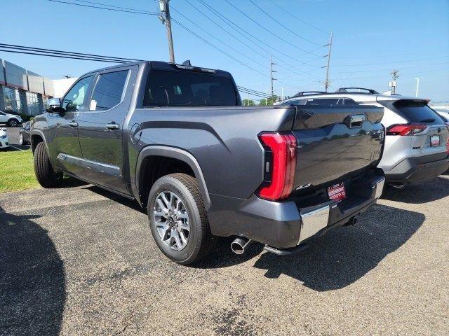 new 2025 Toyota Tundra car, priced at $68,609