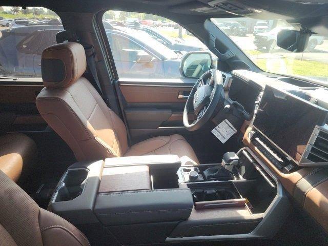 new 2025 Toyota Tundra car, priced at $68,609