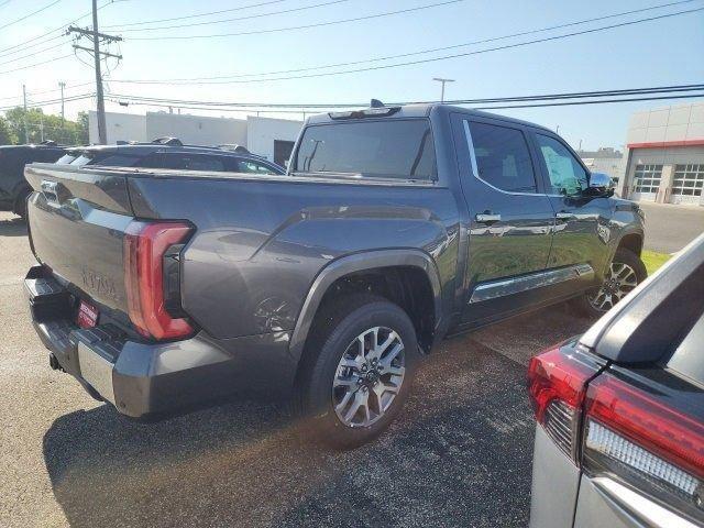 new 2025 Toyota Tundra car, priced at $68,609