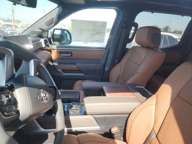 new 2025 Toyota Tundra car, priced at $68,609
