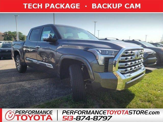 new 2025 Toyota Tundra car, priced at $68,609