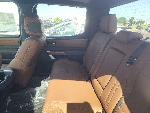 new 2025 Toyota Tundra car, priced at $68,609