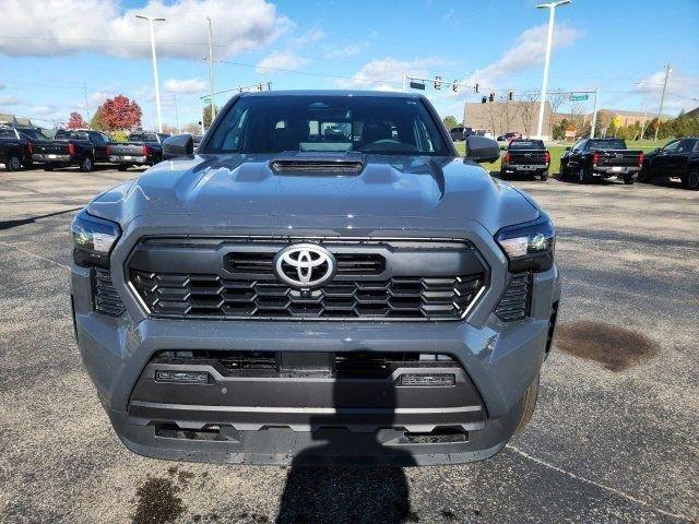 new 2024 Toyota Tacoma car, priced at $51,051