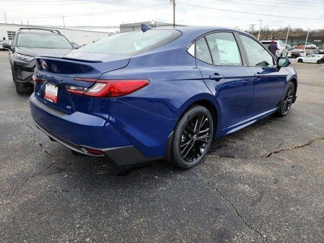 new 2025 Toyota Camry car, priced at $32,962