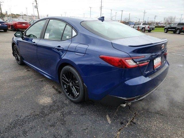 new 2025 Toyota Camry car, priced at $32,962