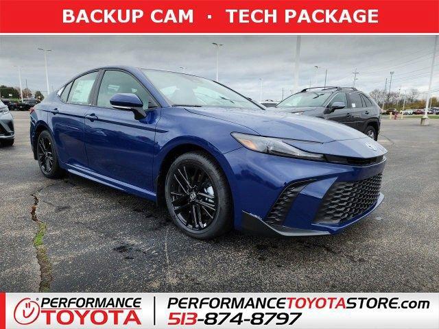 new 2025 Toyota Camry car, priced at $32,962