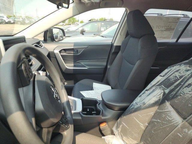 new 2025 Toyota RAV4 Hybrid car, priced at $34,938