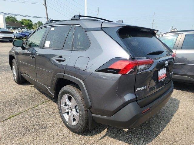 new 2025 Toyota RAV4 Hybrid car, priced at $34,938