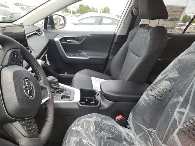 new 2025 Toyota RAV4 car, priced at $36,789