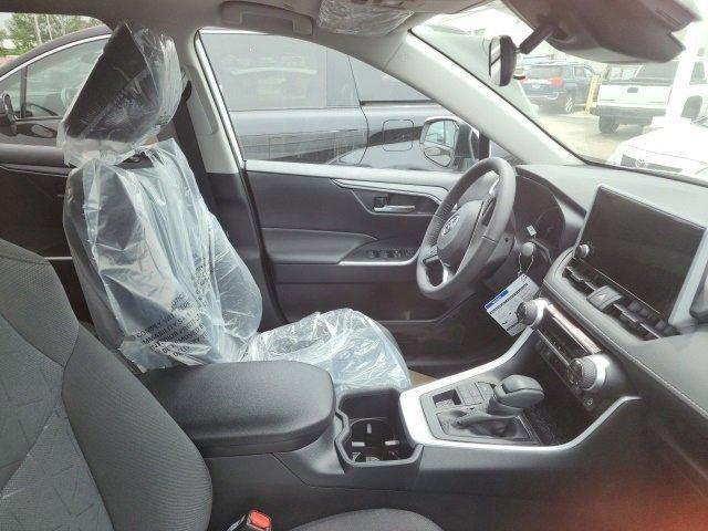 new 2025 Toyota RAV4 car, priced at $36,789