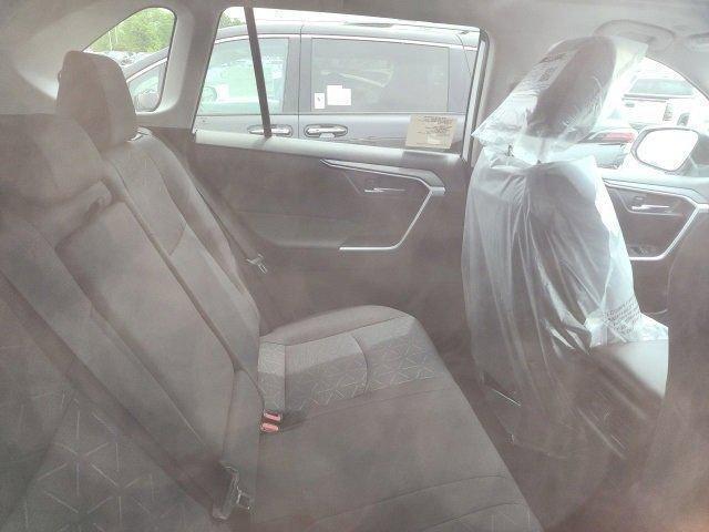 new 2025 Toyota RAV4 car, priced at $36,789