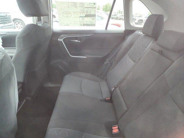 new 2025 Toyota RAV4 car, priced at $36,789