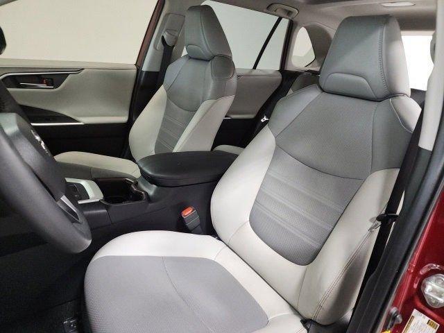 used 2022 Toyota RAV4 Hybrid car, priced at $31,773