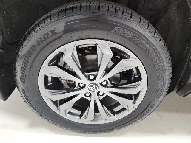 used 2022 Toyota RAV4 Hybrid car, priced at $31,773