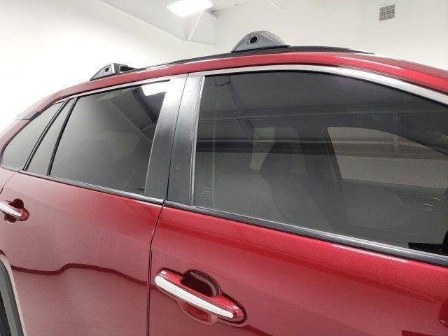 used 2022 Toyota RAV4 Hybrid car, priced at $31,773
