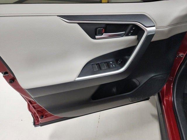 used 2022 Toyota RAV4 Hybrid car, priced at $31,773