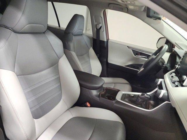 used 2022 Toyota RAV4 Hybrid car, priced at $31,773