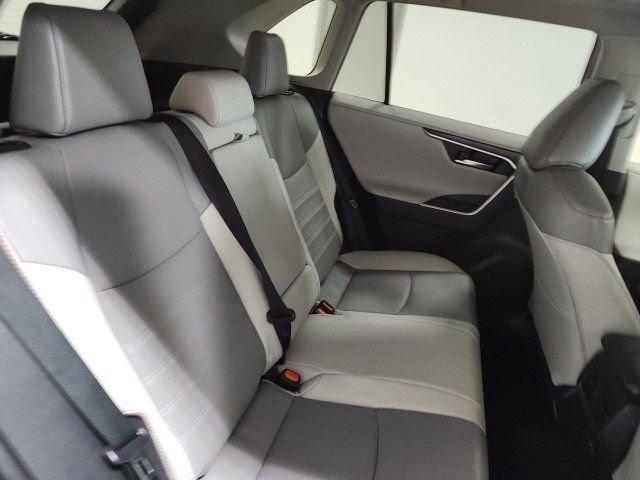 used 2022 Toyota RAV4 Hybrid car, priced at $31,773