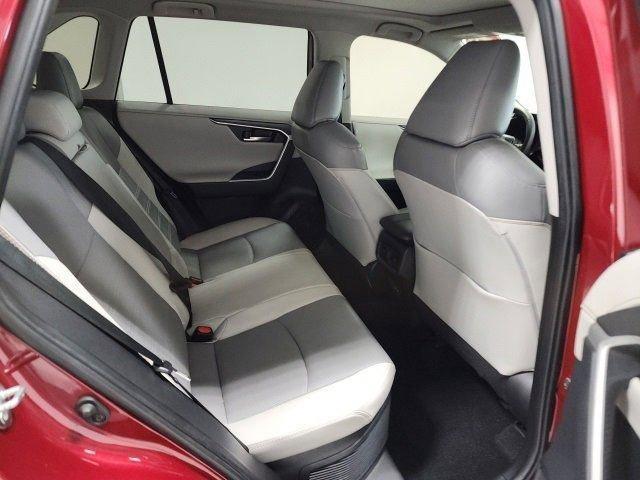used 2022 Toyota RAV4 Hybrid car, priced at $31,773