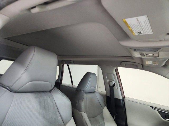 used 2022 Toyota RAV4 Hybrid car, priced at $31,773