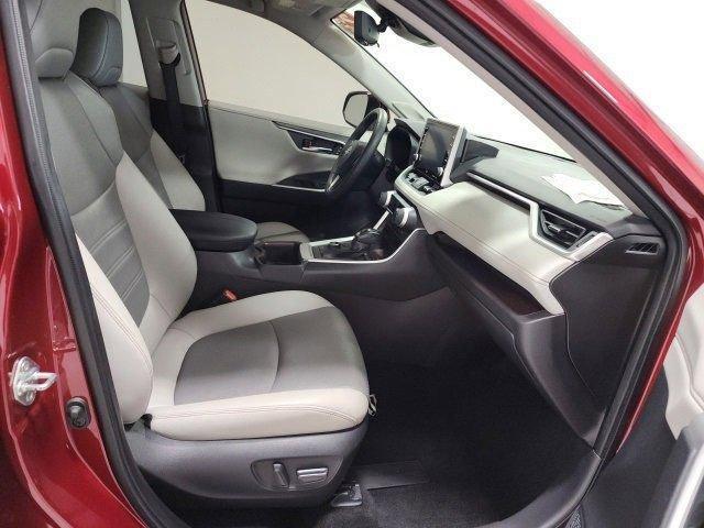 used 2022 Toyota RAV4 Hybrid car, priced at $31,773