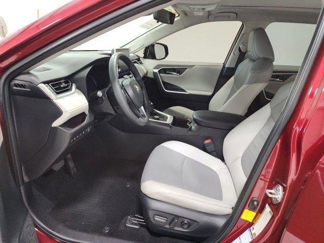 used 2022 Toyota RAV4 Hybrid car, priced at $31,773