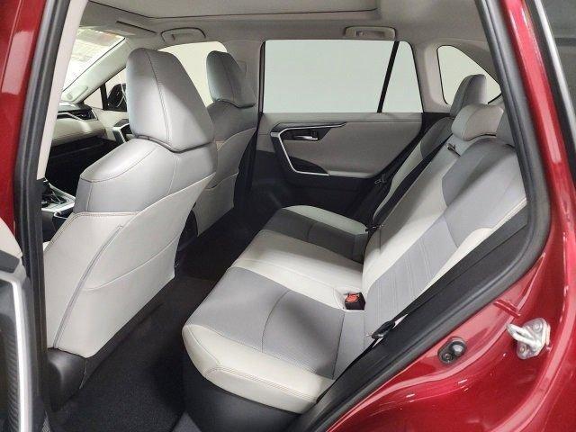 used 2022 Toyota RAV4 Hybrid car, priced at $31,773