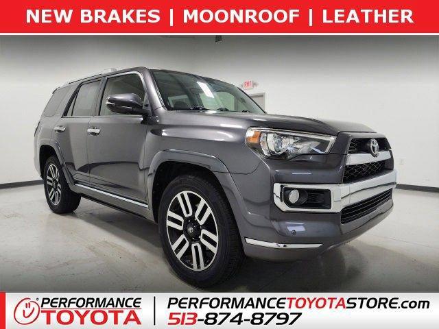 used 2016 Toyota 4Runner car, priced at $25,513
